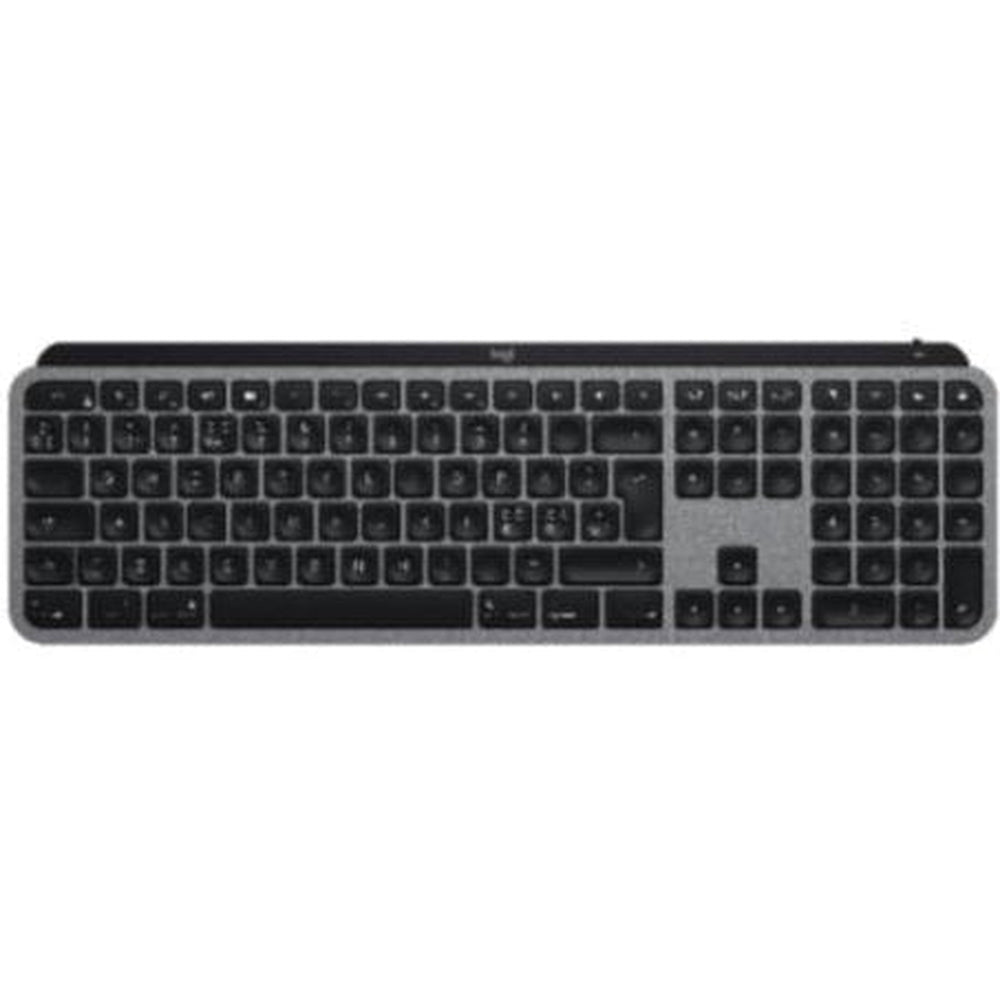 Logitech MX Keys for Mac Advanced Wireless Illuminated Keyboard