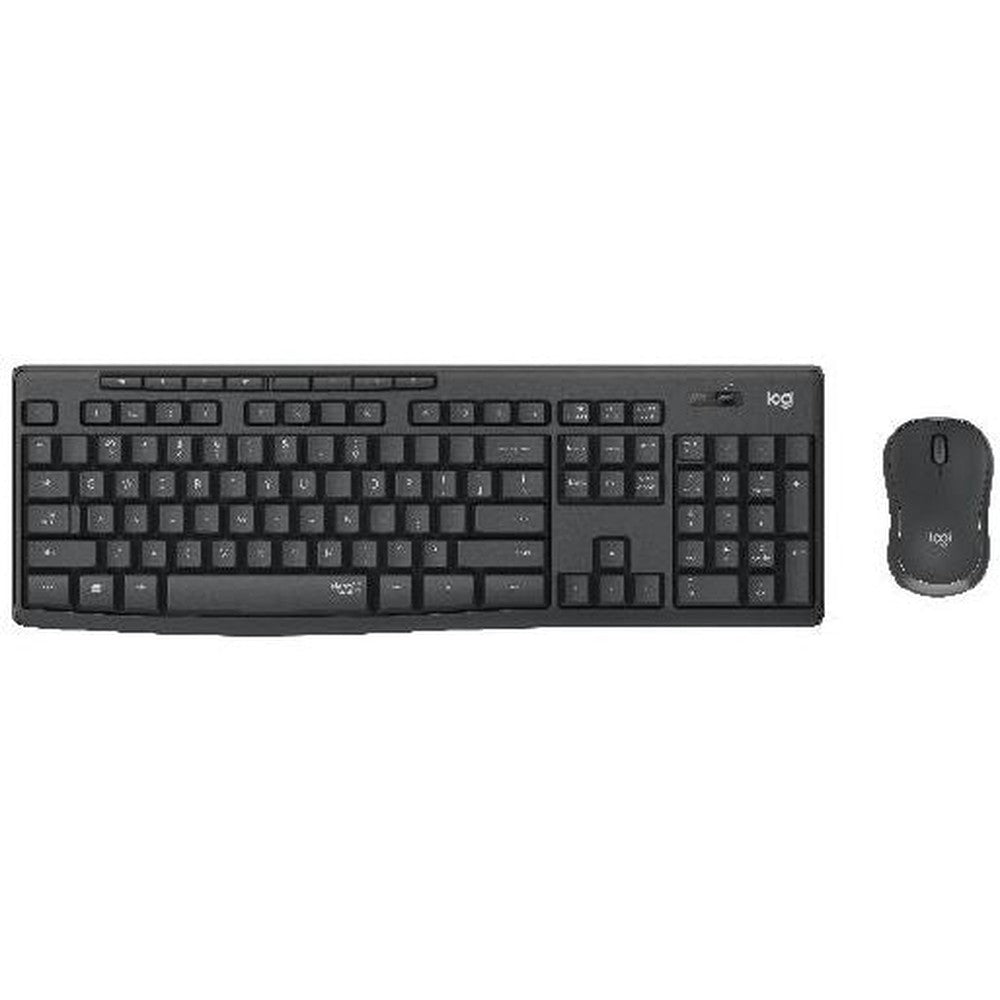 Logitech MK295 Silent Wireless Combo