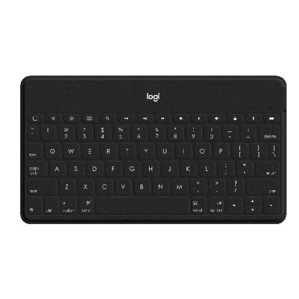 Logitech Keys-to-Go Ultra Slim Keyboard with iPhone Stand BK