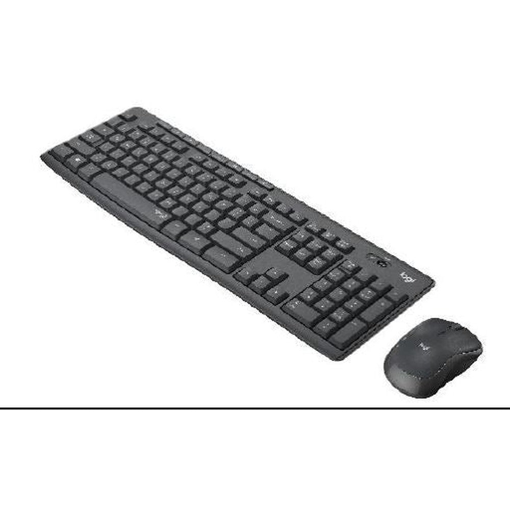 Logitech MK295 Silent Wireless Combo