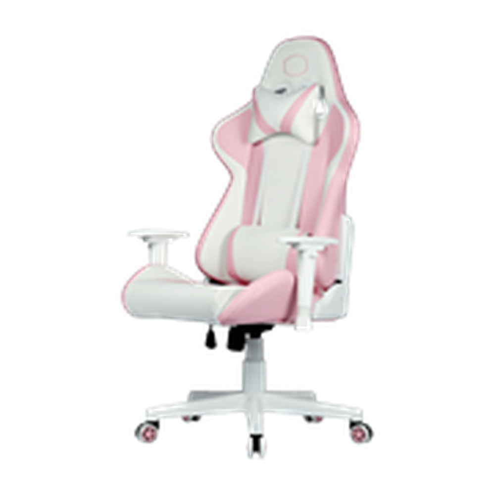 COOLM Caliber R1S Gaming Rose White