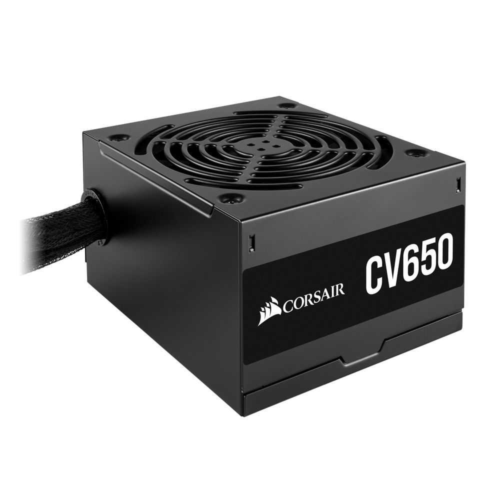 Corsair CV Series CV650 650 Watt Dual EPS 80 PLUS Bronze