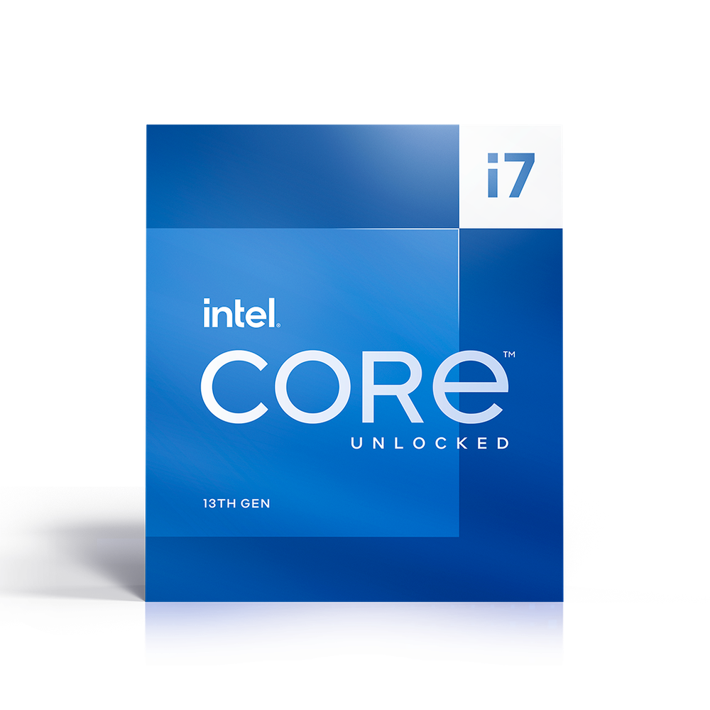 Boxed Intel Core i7-13700K Processor (30M Cache up to 5.40 GHz)