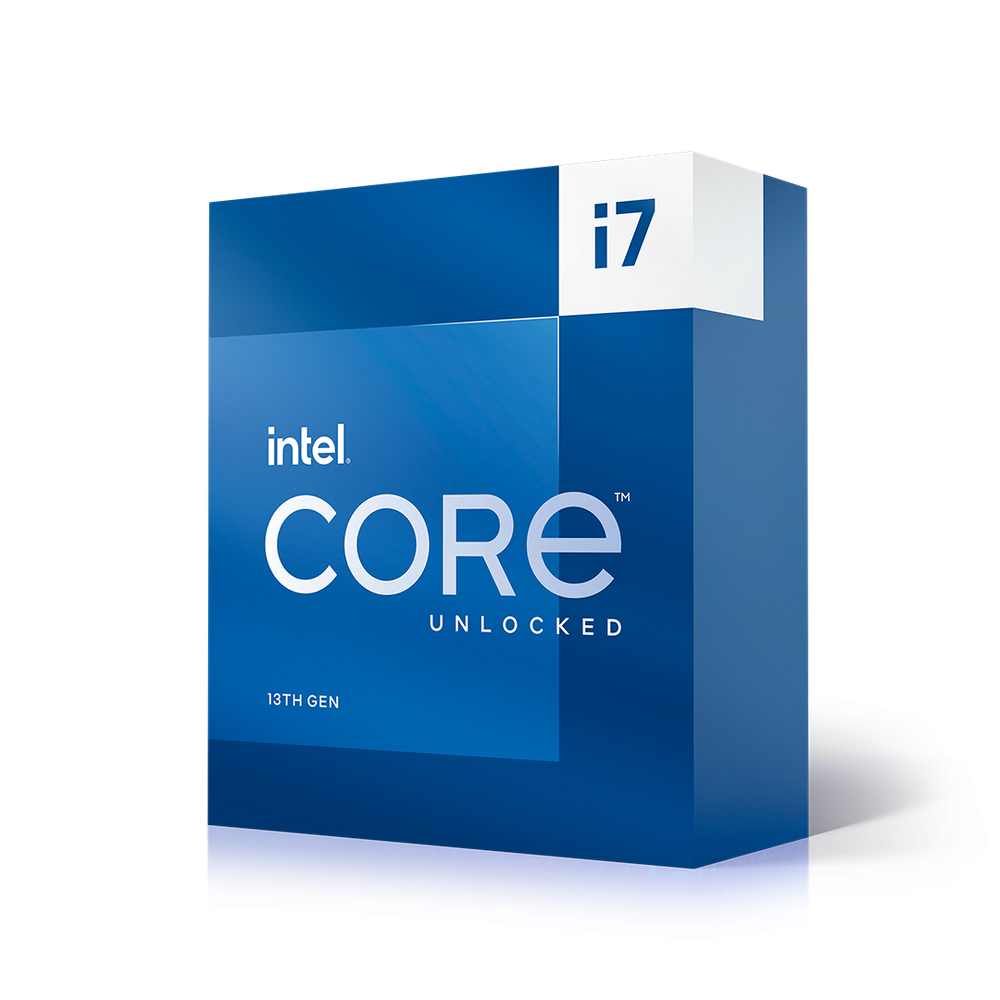 Boxed Intel Core i7-13700K Processor (30M Cache up to 5.40 GHz)