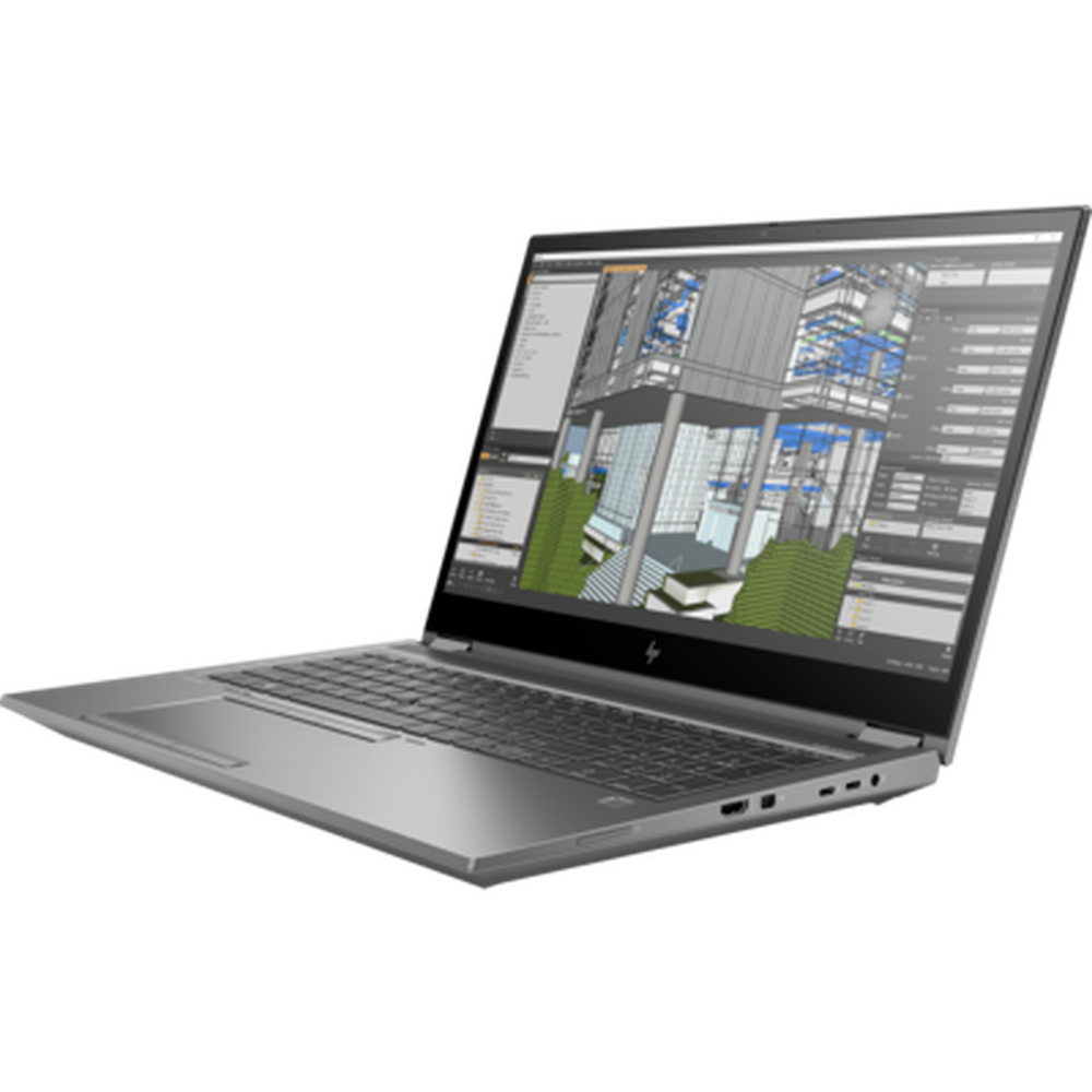 HP Zbook Fury 15 G8 15.6" 4K UHD DREAMCOLOR i9-11950H (vPro) 32GB 1TB SSD + 2TB HDD NVIDIA RTX A3000 6GB LTE 4G