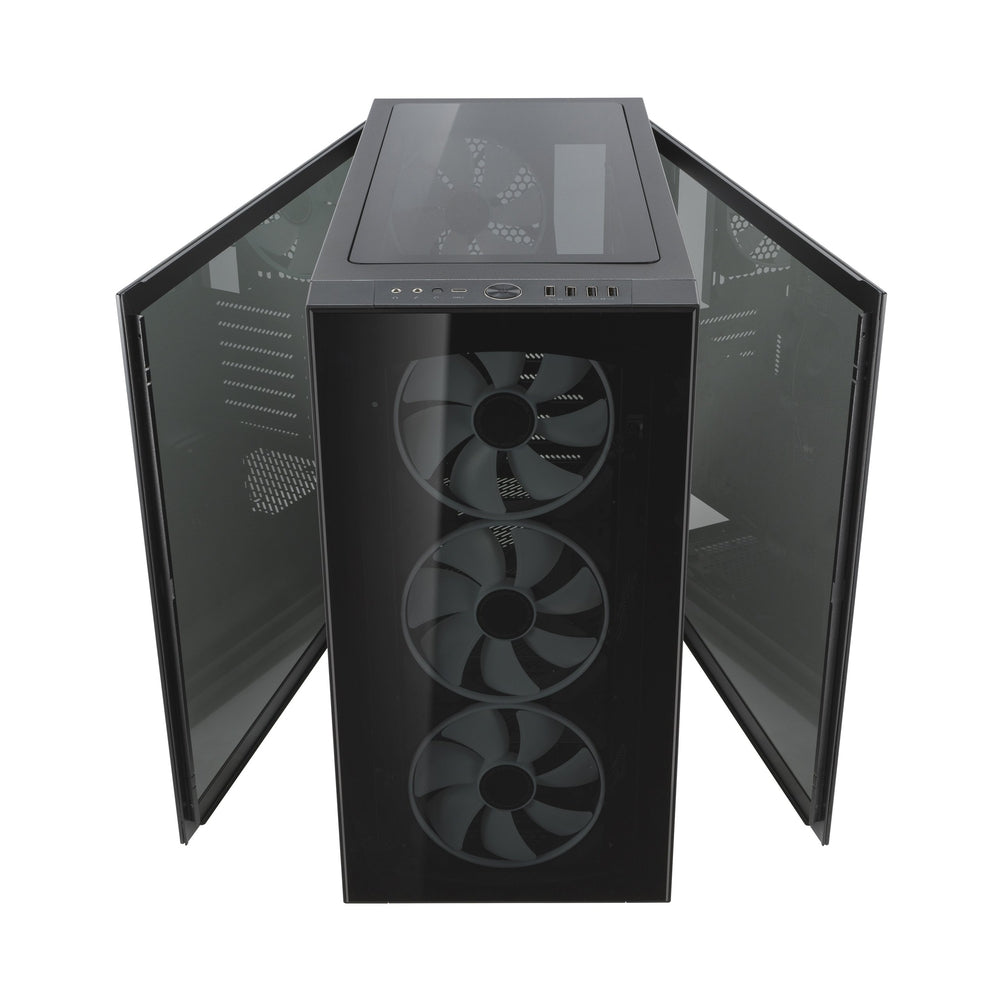 Fractal Design Fractal Design Define S2 Vision RGB Blackout