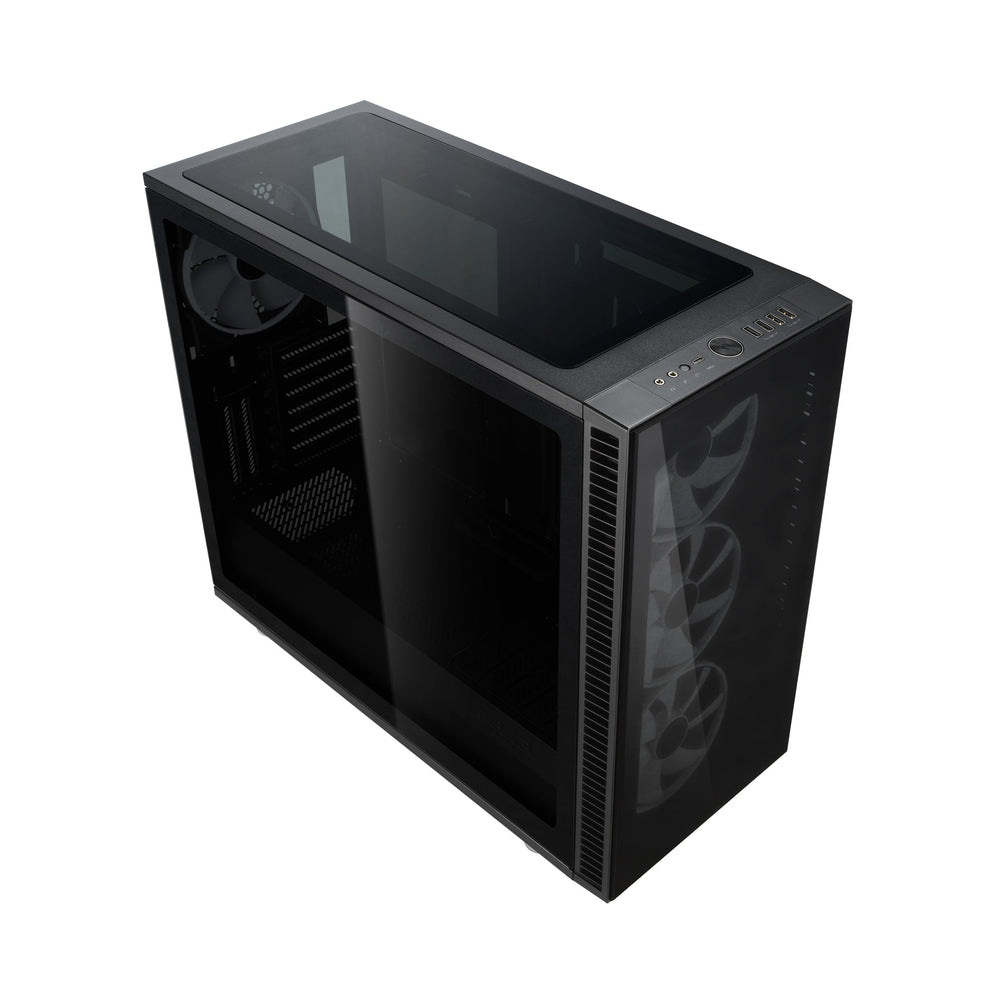 Fractal Design Fractal Design Define S2 Vision RGB Blackout