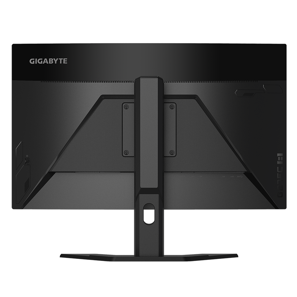 Gigabyte Gaming 27"VA 1500R165Hz1ms 1920x10802x2W Speaker 2xHDMI1xDP 2xUSB3.0VESA 100x100mm60WHeight Adjustment 130mm