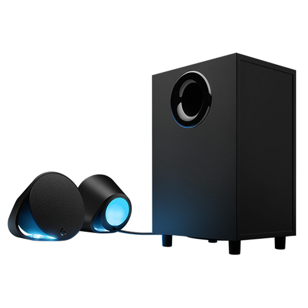 Logitech G560 LIGHTSYNC PC Gaming Speakers