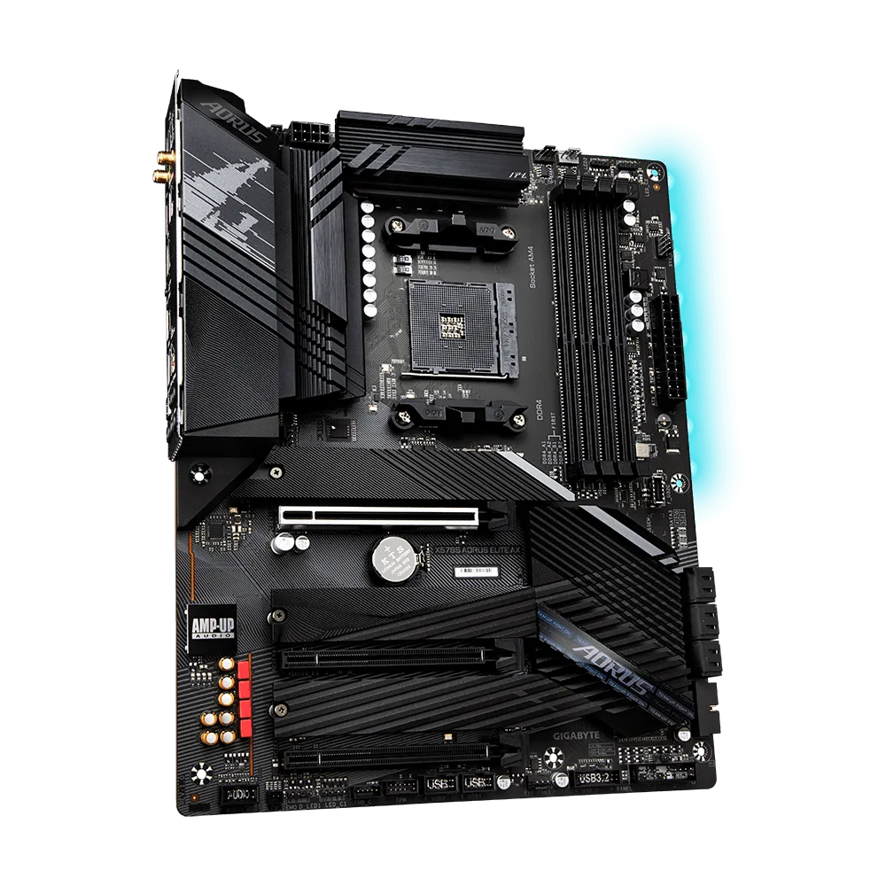 M/B X570S AORUS ELITE 1.0