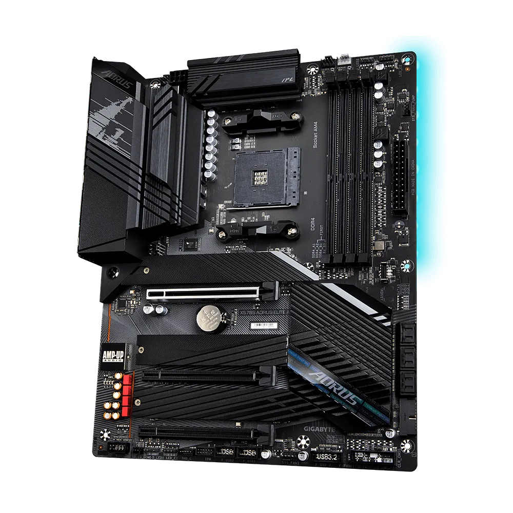 M/B X570S AORUS ELITE 1.0