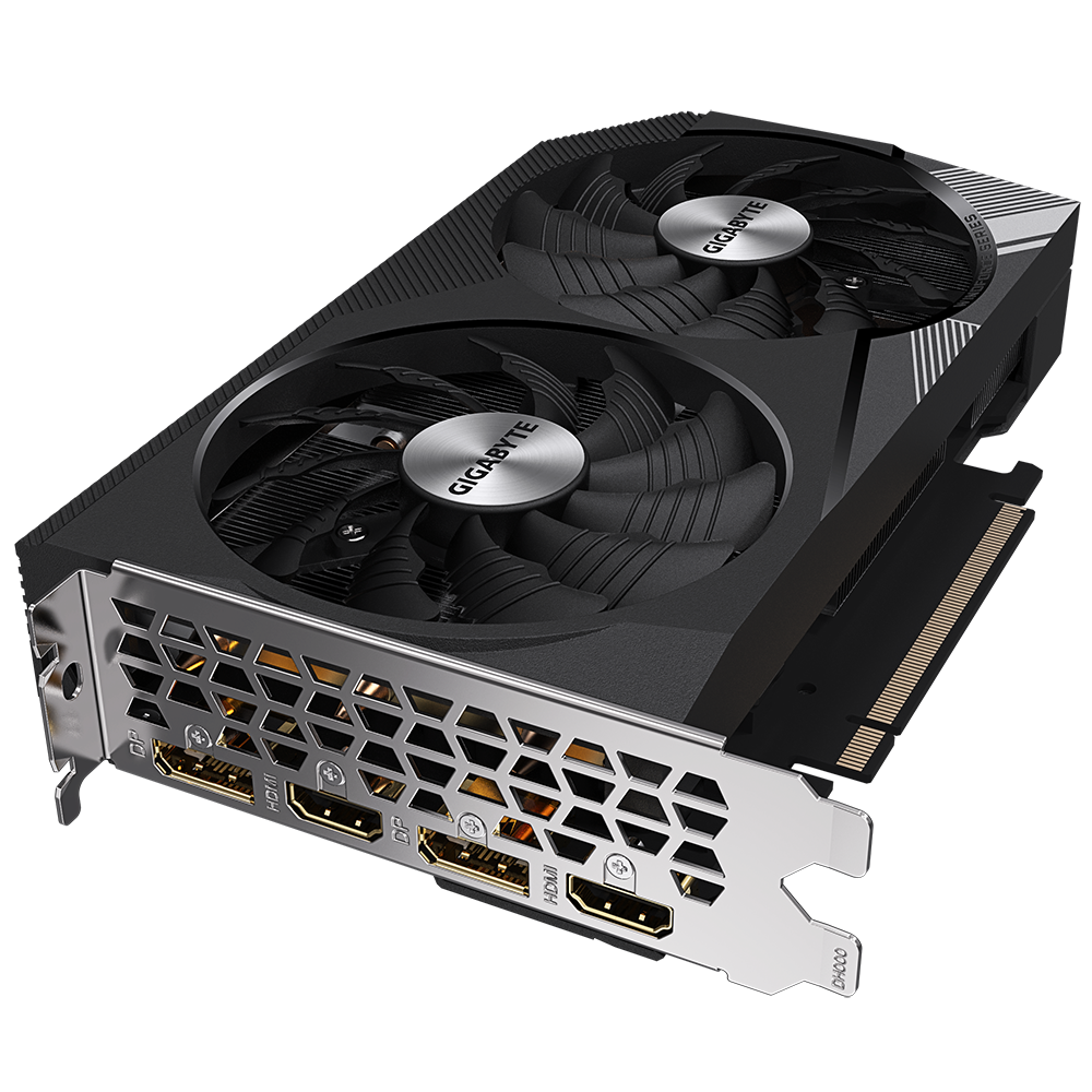 NVIDIA GV-N3060GAMING OC-8GD 1.0