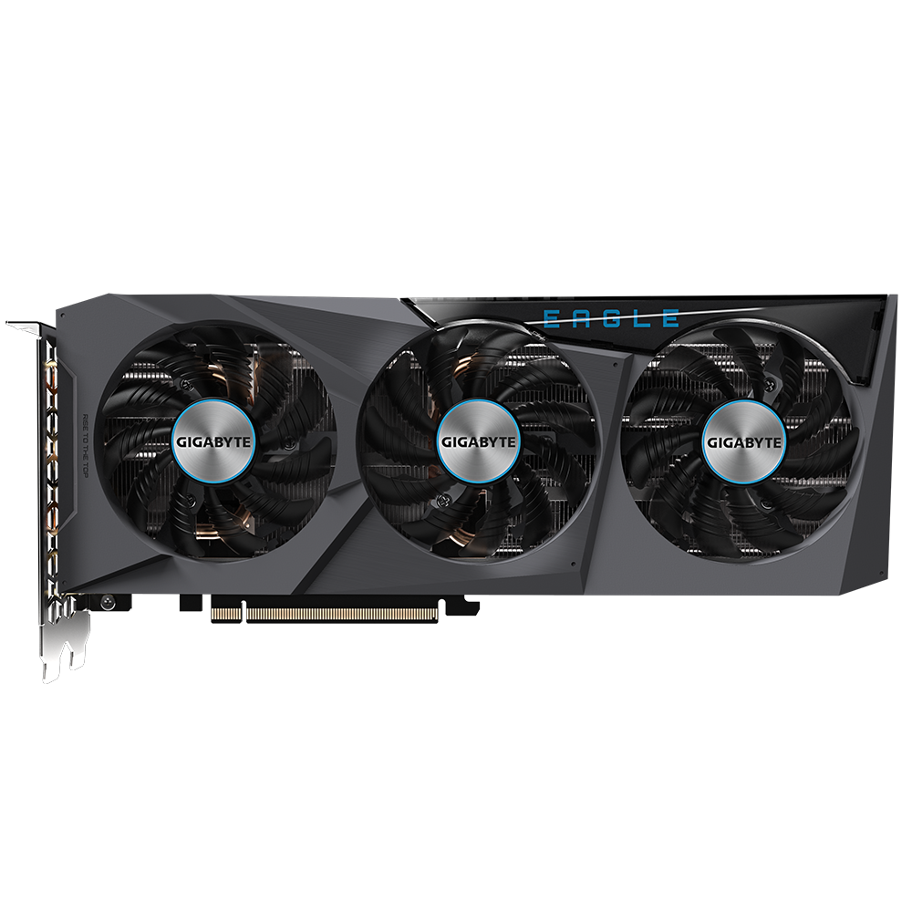 GV-N4070EAGLE OCV2-12GD NVIDIA RTX 4070/REV 1.0 PCI-E 4.0 x16/12 GB GDDR6X/192 bit DP*2/HDMI*2