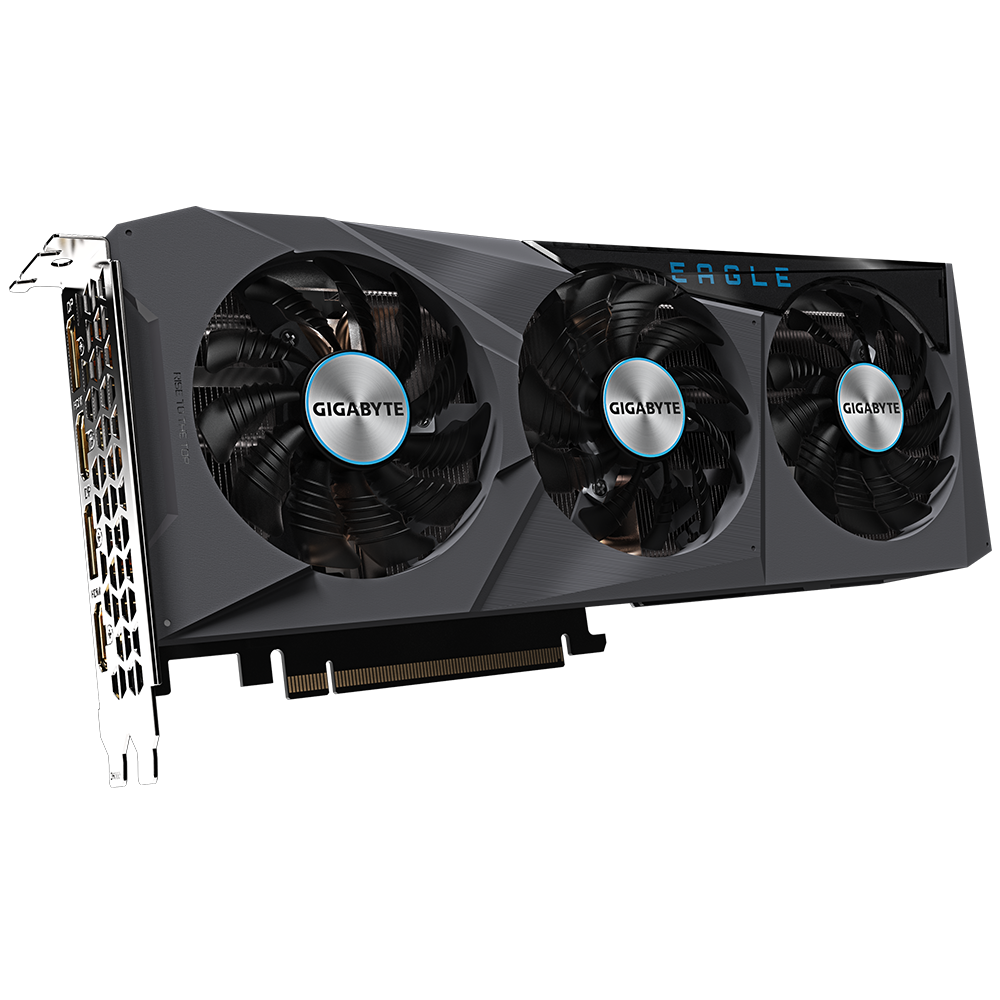 GV-N4070EAGLE OCV2-12GD NVIDIA RTX 4070/REV 1.0 PCI-E 4.0 x16/12 GB GDDR6X/192 bit DP*2/HDMI*2