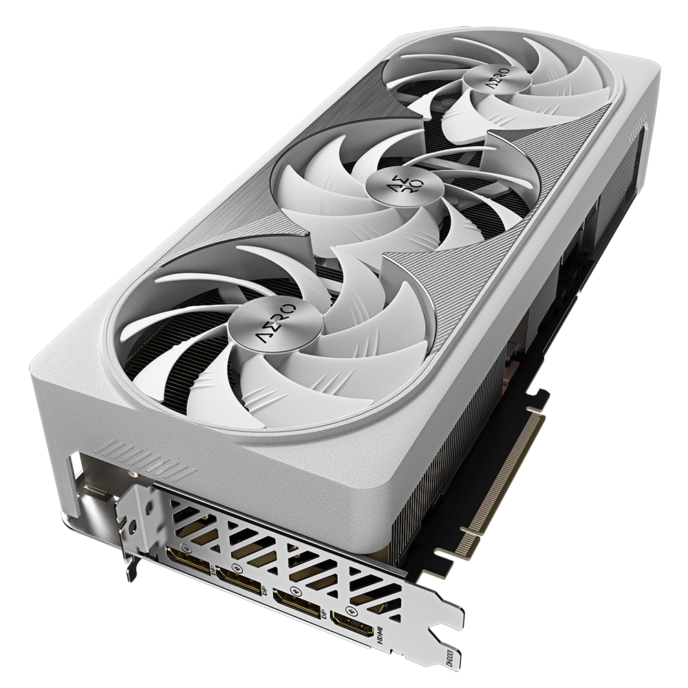 Gigabyte Nvidia GeForce RTX 4080 SUPER AERO OC 16G GDDR6X 256bit/2595MHz/PCI-E 4.0/Max Res 7680x4320/3x DP 1.4a & 1x HDMI 2.1a