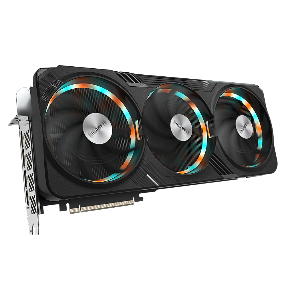 Gigabyte Nvidia GeForce RTX 4080 SUPER GAMING OC 16G GDDR6X 256 bit/2595MHz/PCI-E 4.0/Max Res 7680x4320/3x DP 1.4a & 1x HDMI 2.1a