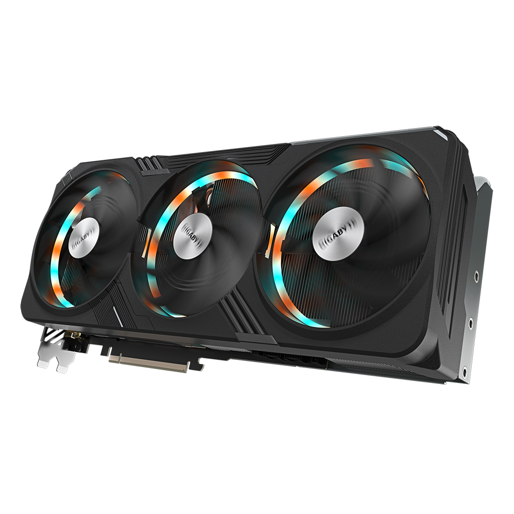 Gigabyte Nvidia GeForce RTX 4080 SUPER GAMING OC 16G GDDR6X 256 bit/2595MHz/PCI-E 4.0/Max Res 7680x4320/3x DP 1.4a & 1x HDMI 2.1a