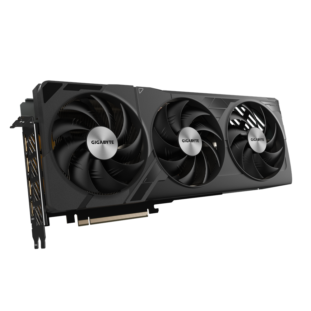 Nvidia GeForce RTX 4080 SUPER WINDFORCE V2 16G GDDR6X 256 bit/2550MHz/PCI-E 4.0/Max Res 7680x4320/3x DP 1.4a & 1x HDMI 2.1a