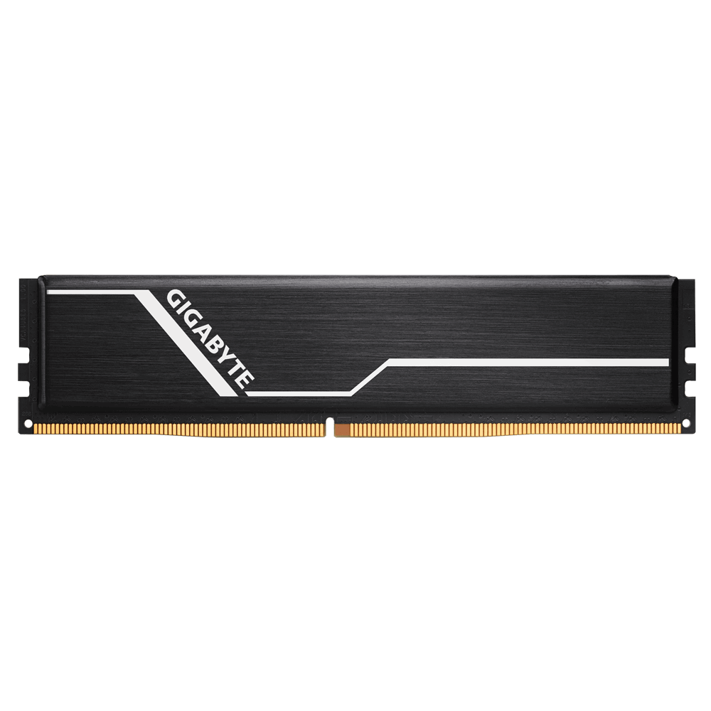 Gigabyte Gaming DDR4 2x8GB 2666MHz(XMP) CL16-16-16-35(XMP) 1.2V Unbuffered NON-ECC Limited Lifetime