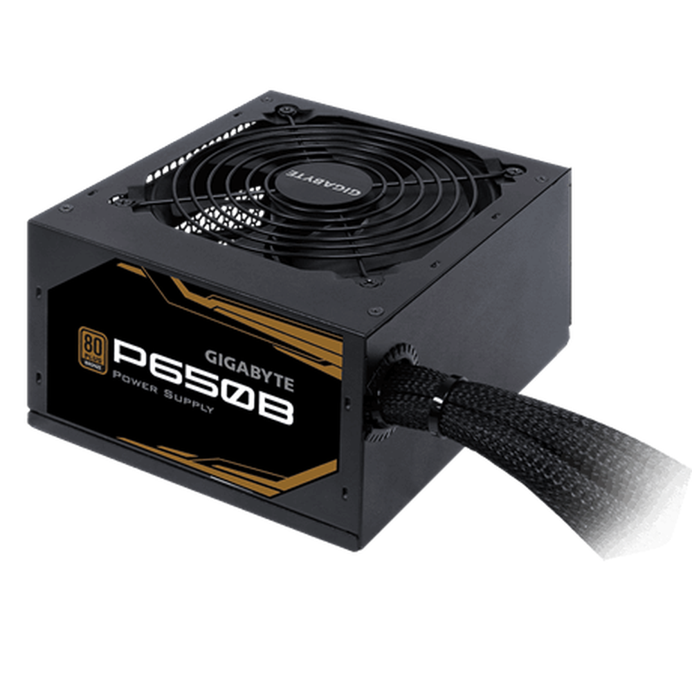 Gigabyte GIGABTYE 650W BRONZE PSU