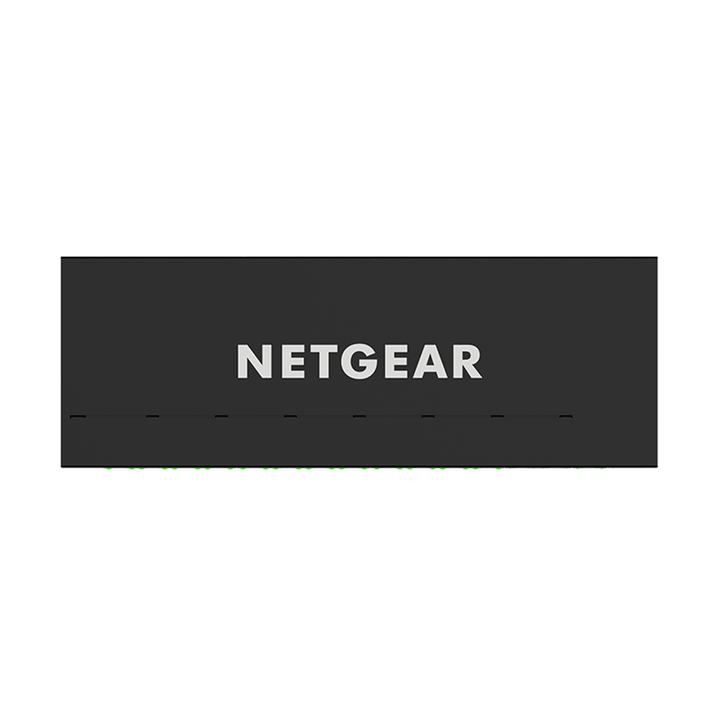 NETGEAR 16 Port PoE Gigabit Ethernet Plus Switch (GS316EP) - with 16 x PoE+ @ 180W Desktop/Wall Mount