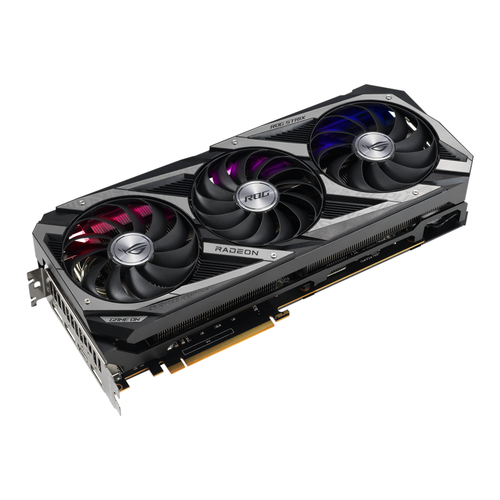 AMD ROG-STRIX-RX6750XT-O12G-GAMING