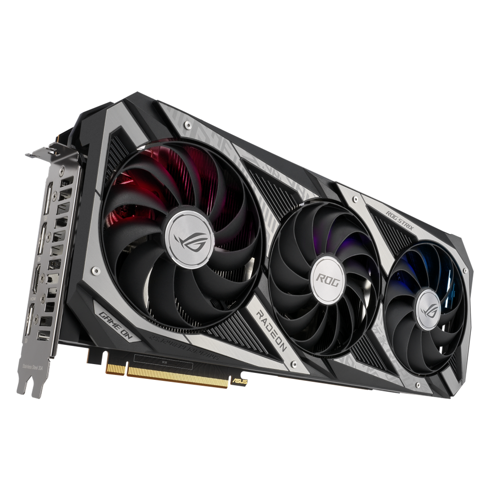 AMD ROG-STRIX-RX6750XT-O12G-GAMING