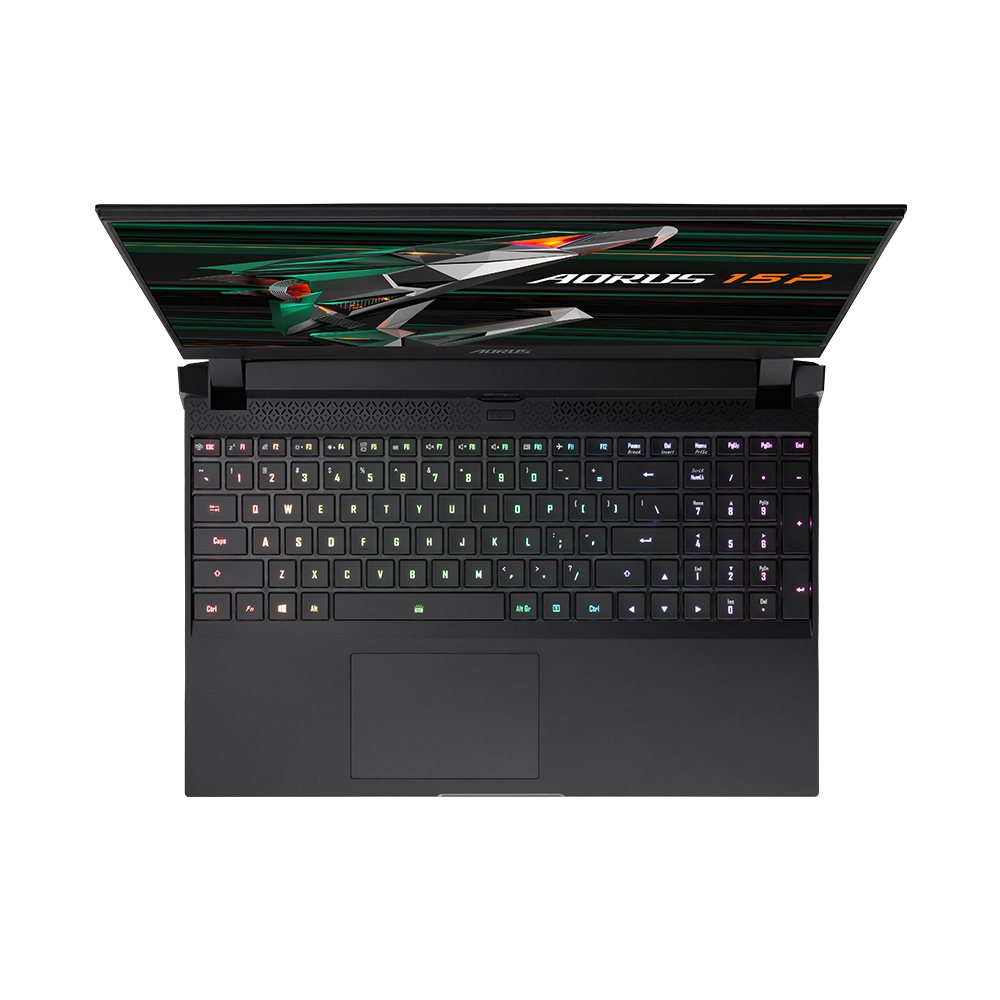 Gigabyte AORUS 15P KD 15.6 FHD 240Hz TGL i7-11800H  RTX 3060P GDDR6 6G 3200MHz 8GB 2 Gen4 512G(5K) Win 11 Home 2Y