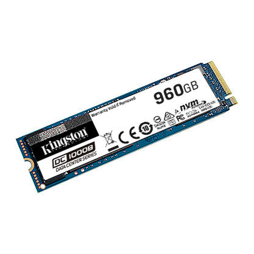 Kingston 960G DC1000B M.2 2280 Enterprise NVMe SSD