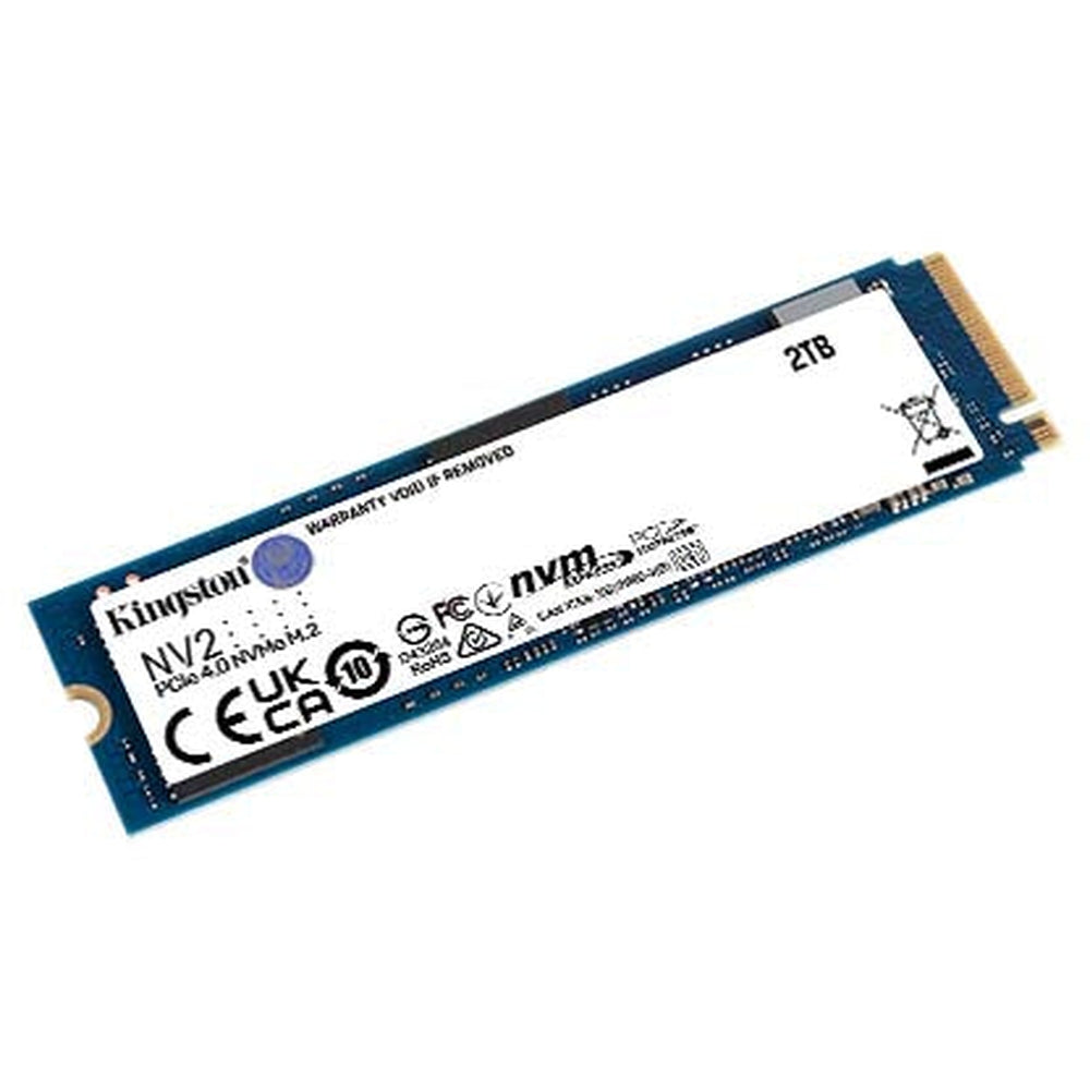 Kingston 2000G NV2 M.2 2280 PCIe 4.0 NVMe SSD