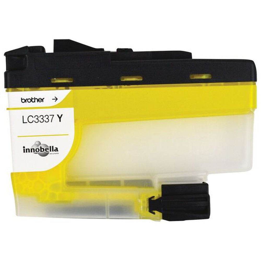 Brother YELLOW INK CARTRIDGE TO SUIT MFC-J5945DW - UP TO  1500PAGES