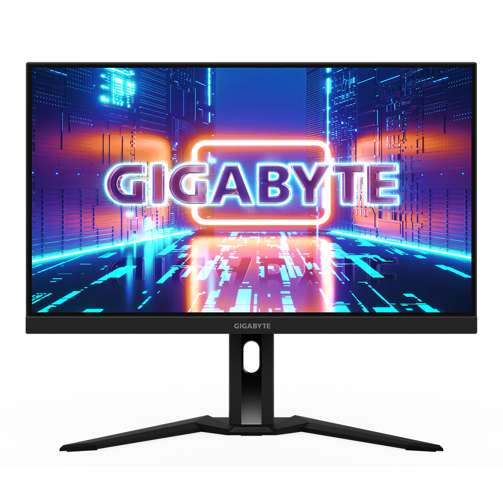 Gigabyte MONITOR M27F A-AU 27 SS IPS Non-glare 1920 x 1080 (FHD) pxl 0.3108(H) x 0.3108(V) mm VESA DisplayHDR400