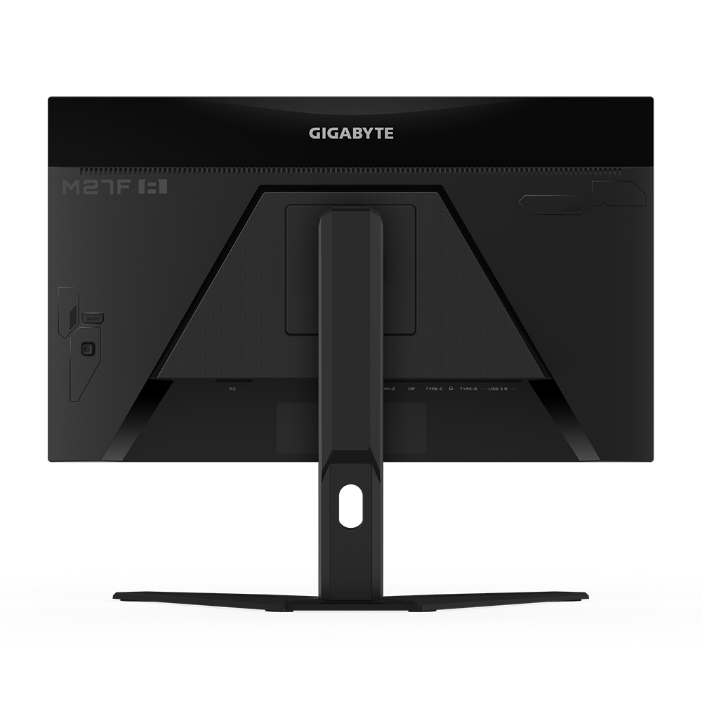 Gigabyte MONITOR M27F A-AU 27 SS IPS Non-glare 1920 x 1080 (FHD) pxl 0.3108(H) x 0.3108(V) mm VESA DisplayHDR400