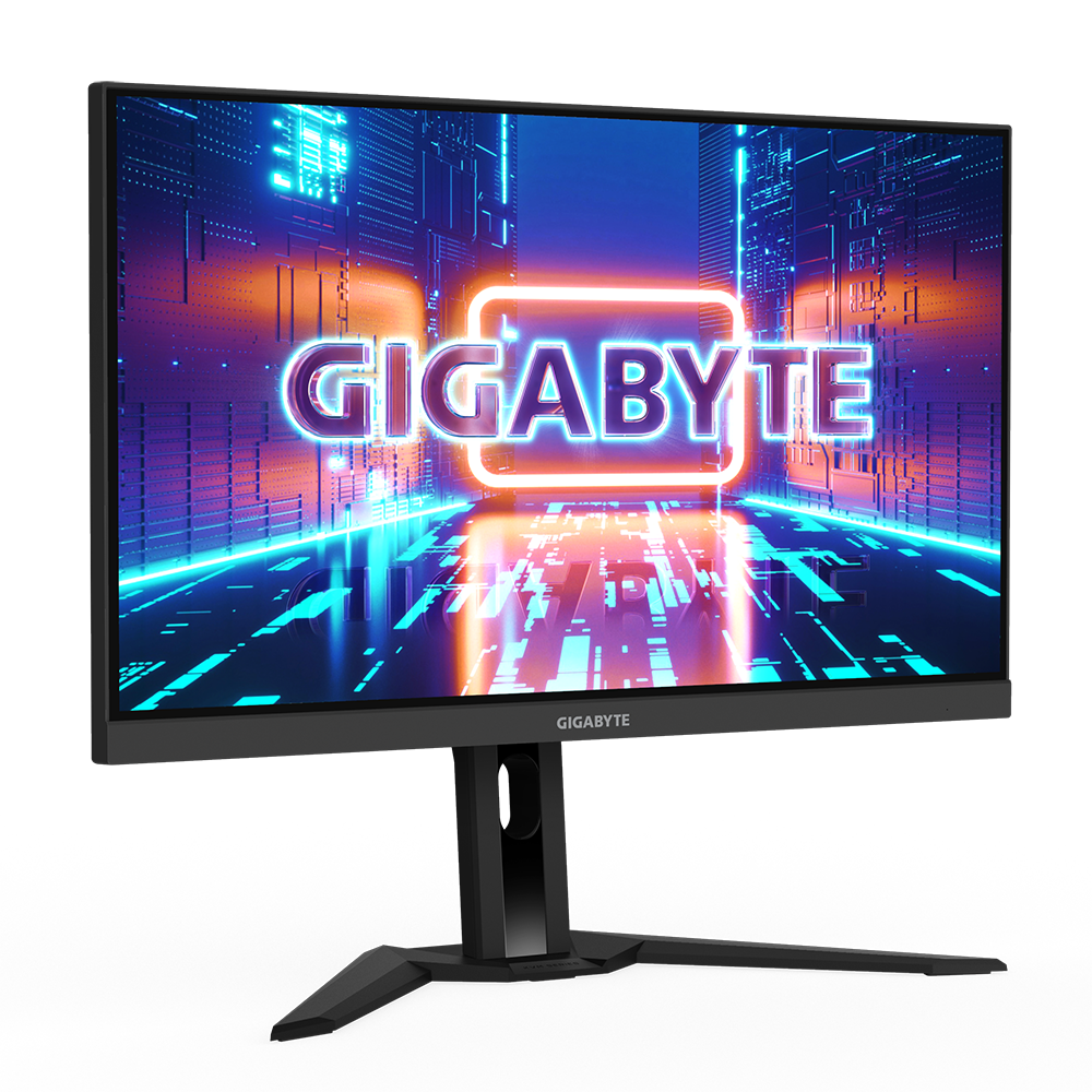 Gigabyte MONITOR M27F A-AU 27 SS IPS Non-glare 1920 x 1080 (FHD) pxl 0.3108(H) x 0.3108(V) mm VESA DisplayHDR400