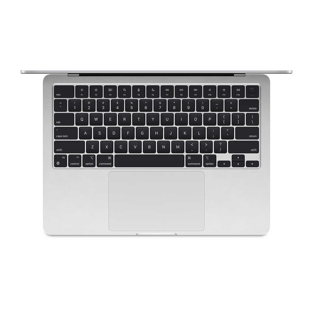 Apple 13-inch MacBook Air: Apple M3 chip with 8-core CPU and 10-core GPU 16GB 512GB SSD - Silver