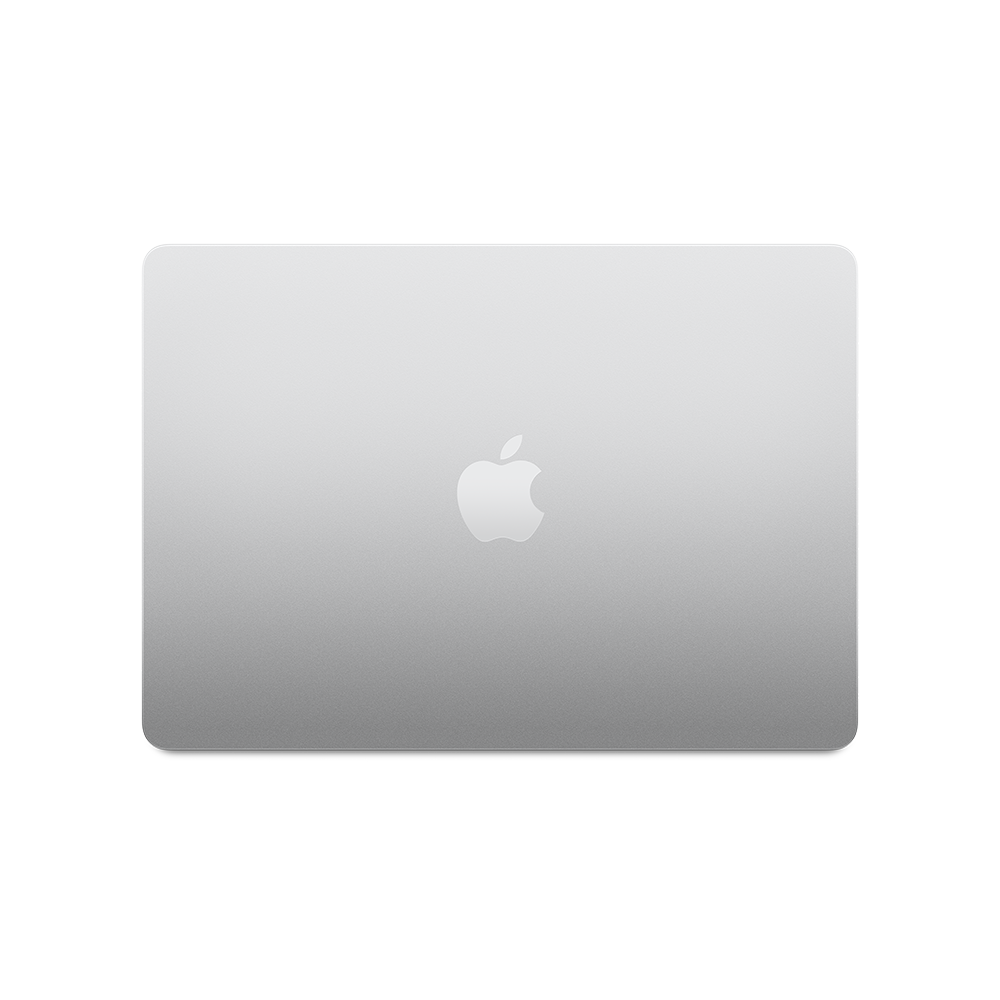 Apple 13-inch MacBook Air: Apple M3 chip with 8-core CPU and 10-core GPU 8GB 512GB SSD - Silver