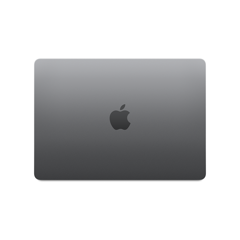 Apple 13-inch MacBook Air: Apple M3 chip with 8-core CPU and 8-core GPU 8GB 256GB SSD - Space Grey