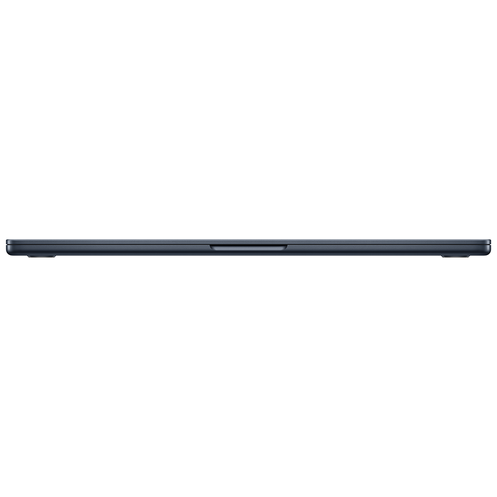 Apple 15-inch MacBook Air: Apple M3 chip with 8-core CPU and 10-core GPU 8GB 256GB SSD - Midnight