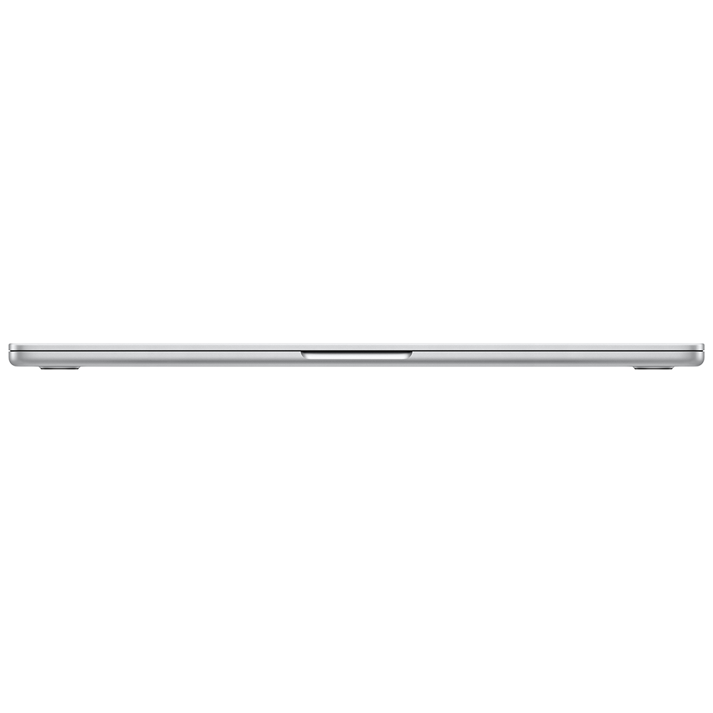 Apple 15-inch MacBook Air: Apple M3 chip with 8-core CPU and 10-core GPU 8GB 256GB SSD - Silver