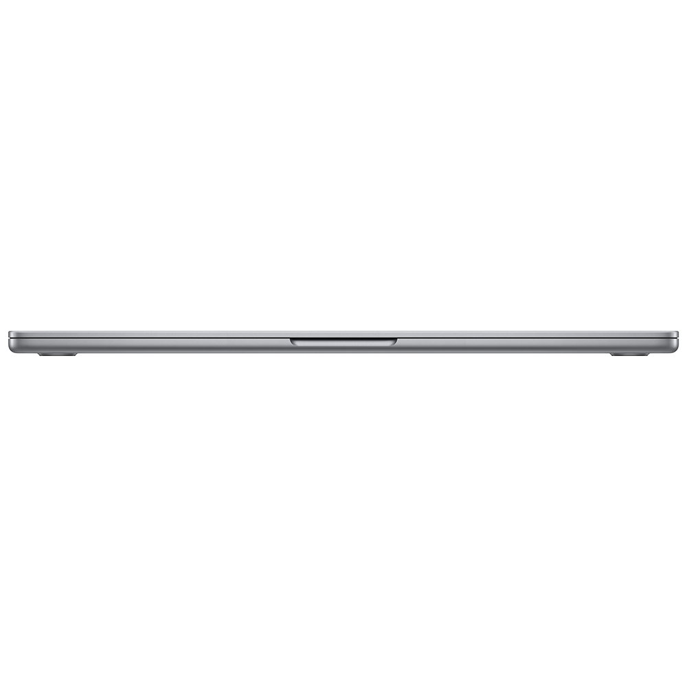 Apple 15-inch MacBook Air: Apple M3 chip with 8-core CPU and 10-core GPU 16GB 512GB SSD - Space Grey