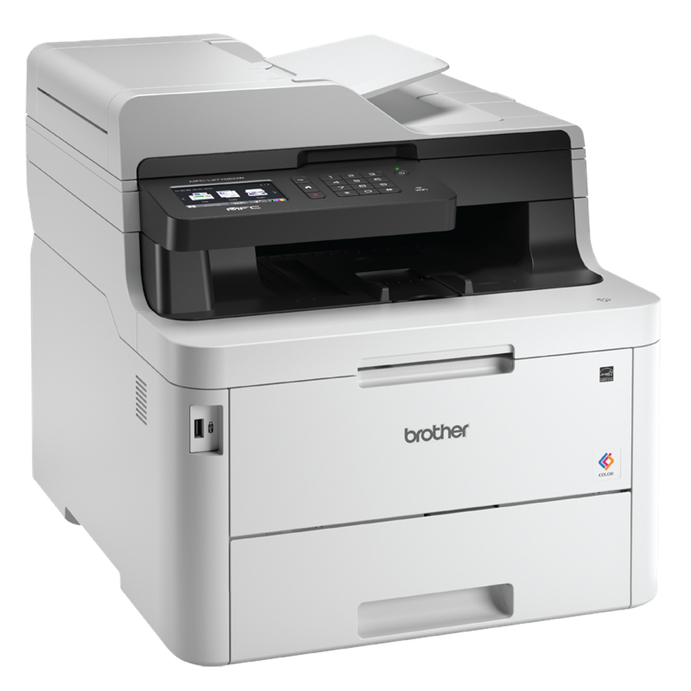 Brother 25Kg+ Freight Rate-BROTHER MFC-L3770CDW WIRELESS NETWORKABLE COLOUR LASER MULTI-FUNCTION CENTRE WITH 2-SIDED PRINTING & 2-SIDED SCANNING & FAX