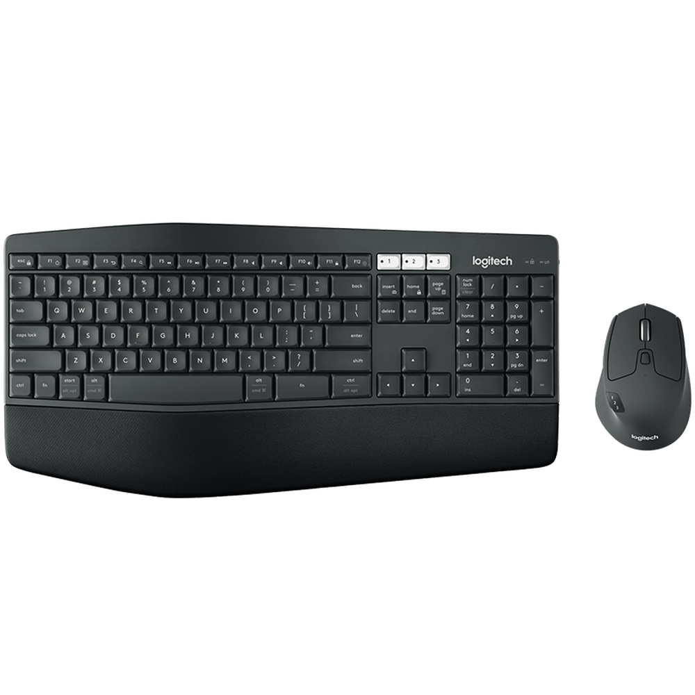 Logitech MK850 Performance Wireless Keyboard and Mouse Combo