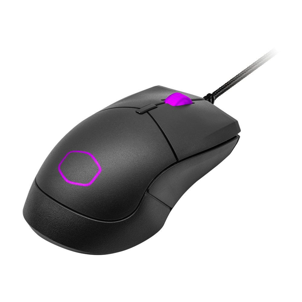 Cooler MasterMouse MM310 RGB Black