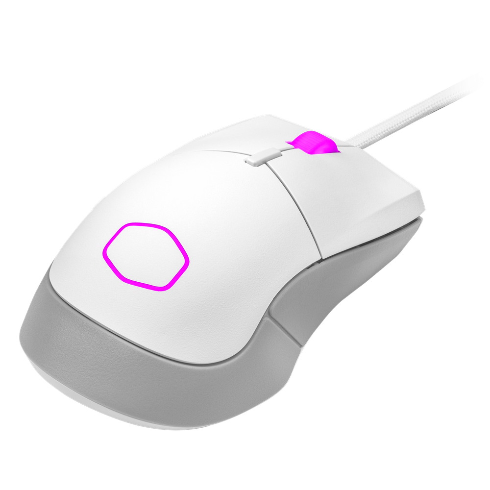 Cooler MasterMouse MM310 RGB White