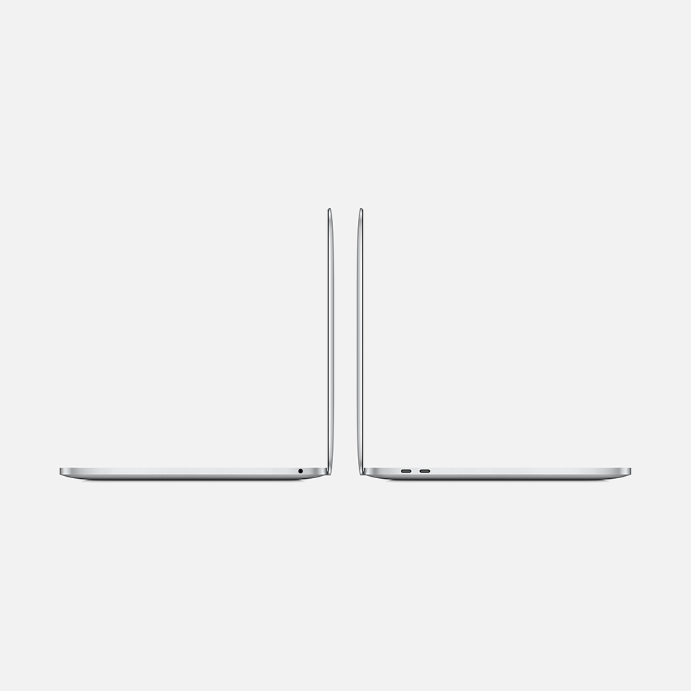 Apple 13-inch MacBook Pro: Apple M2 chip with 8-core CPU and 10-core GPU 512GB SSD - Silver