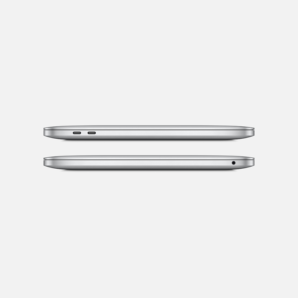 Apple 13-inch MacBook Pro: Apple M2 chip with 8-core CPU and 10-core GPU 512GB SSD - Silver