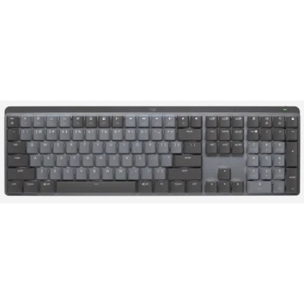 Logitech MX Mechanical Wireless - Tactile Quiet