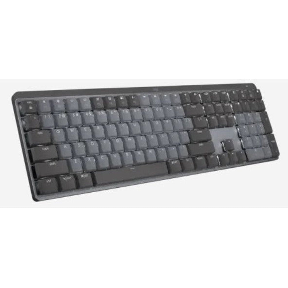 Logitech MX Mechanical Wireless - Tactile Quiet