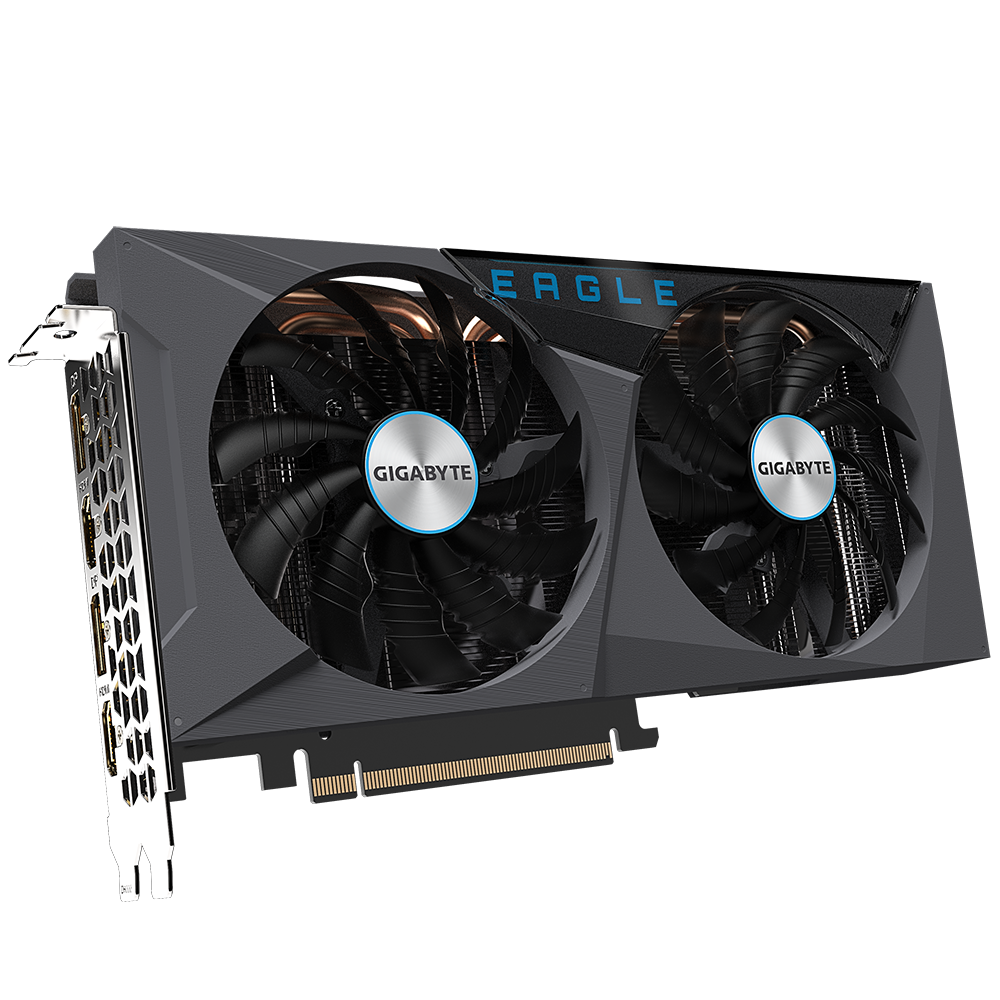 Gigabyte N3060EAGLE-12GD-V2 NVIDIA