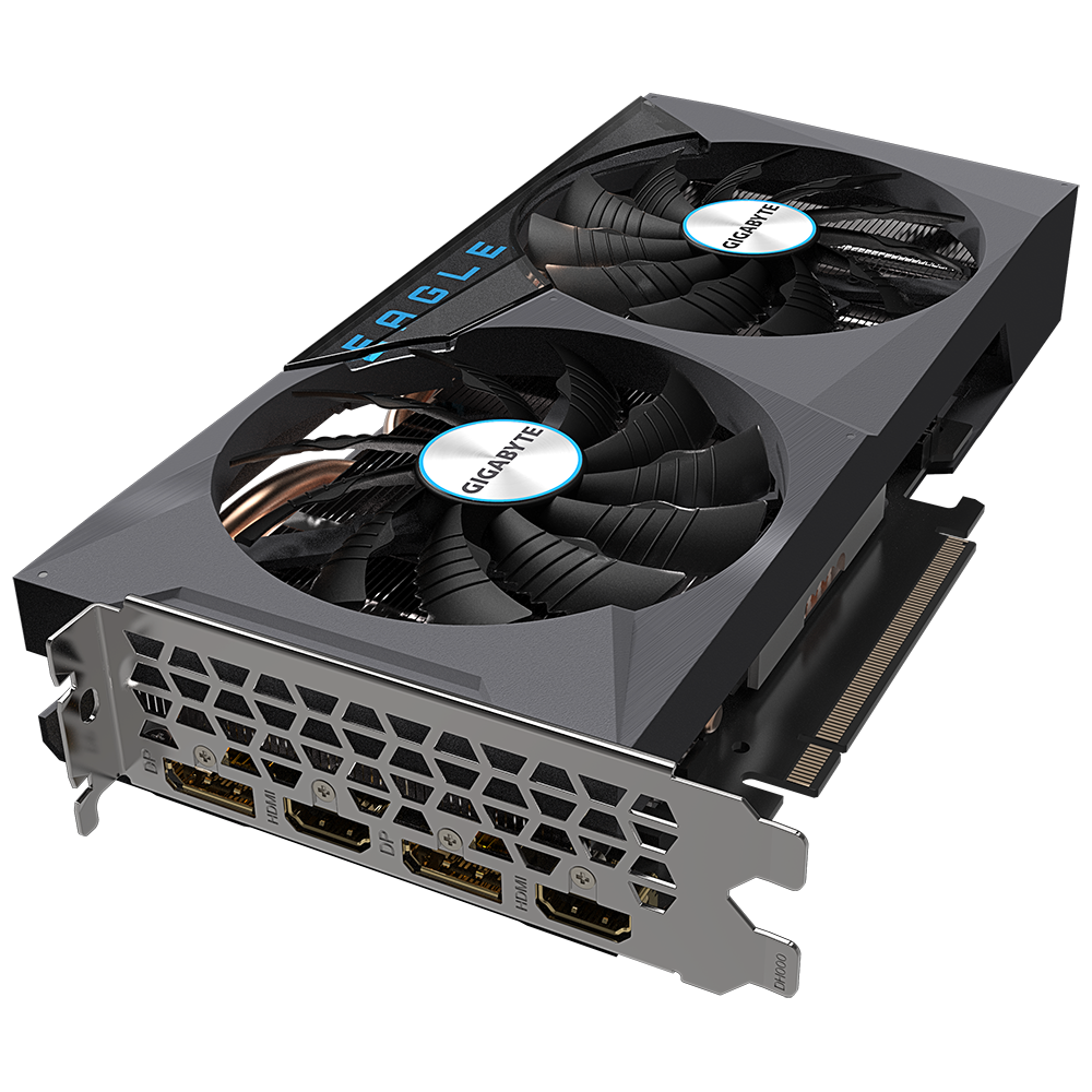 Gigabyte N3060EAGLE-12GD-V2 NVIDIA